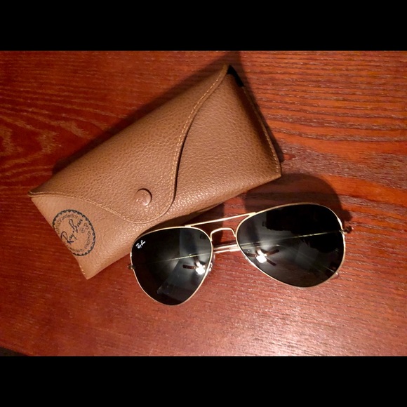Ray-Ban Accessories - Ray-Ban Aviator Sunglasses